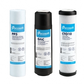 Комплект Ecosoft 1-2-3 Покращений