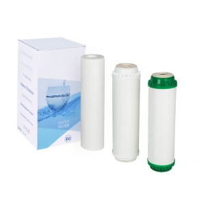 Комплект Aquafilter FP3-K1-CRT