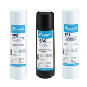 Комплект Ecosoft 1-2-3 Базовий
