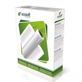 Комплект префільтрів Ecosoft 1-2-3